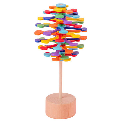 Colorful Spiral Fidget Stress Relief Toy