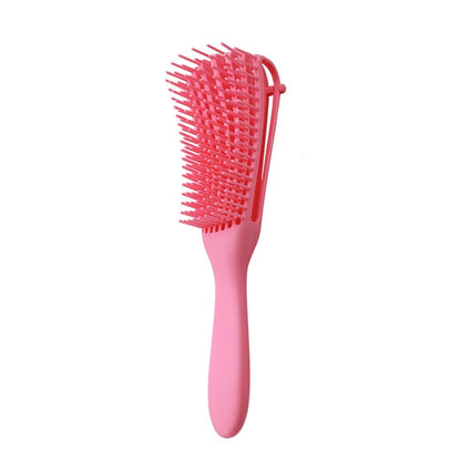 Detangling Wet Hair Massage Comb