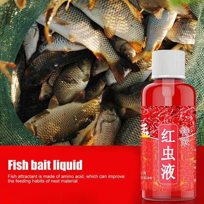 Effective Fish Attracting Bait Liquid
