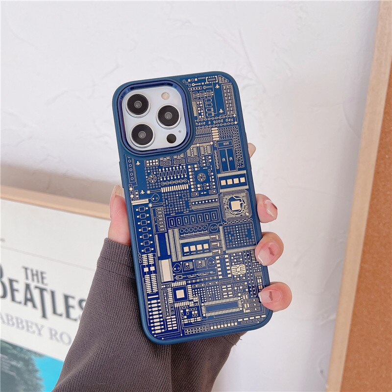 Trendy Street Art iPhone Cover