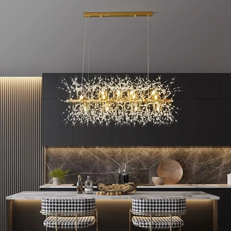 Modern LED Hanging Light for Home - Befez