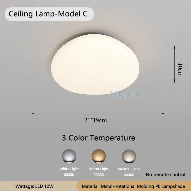 Kid's Bright LED Wall Lamp