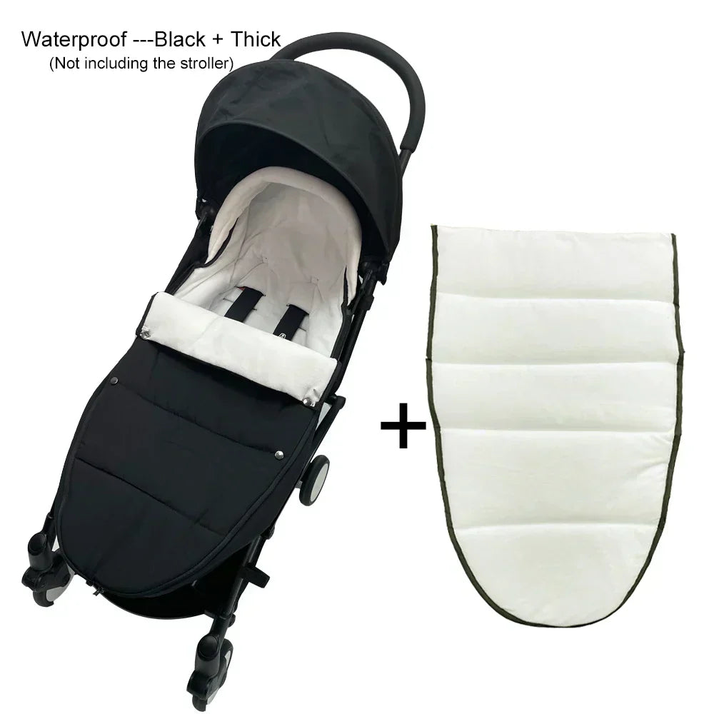 Cozy Stroller Footmuff for Baby