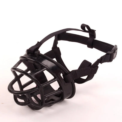 Comfortable Fit Dog Muzzle Silicone Pet - Befez