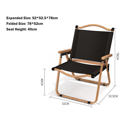 Portable Compact Camping Folding Chair