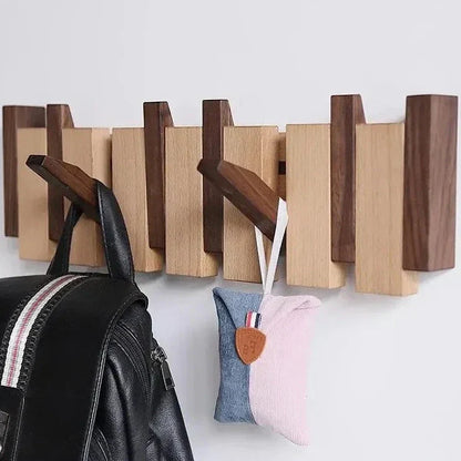 Stylish Key Holder Wall Rack for Home Entryway