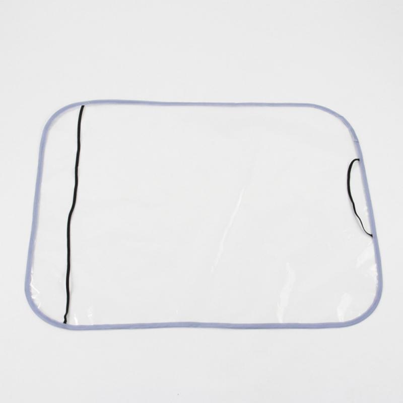 Durable Car Seat Mat Against Stains