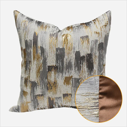 Soft Decorative Pillowcase with Unique Pattern