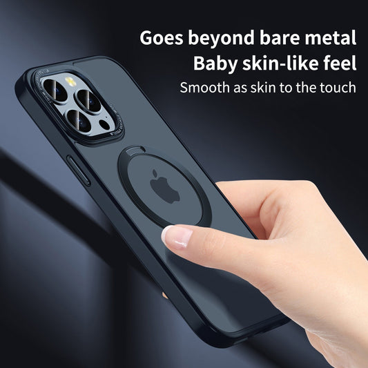 Strong Magnetic Phone Ring Case Protector - Befez