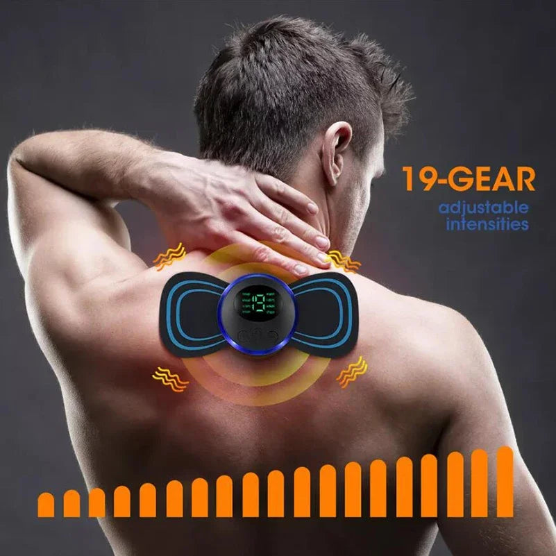 Gentle Neck Support Pillow