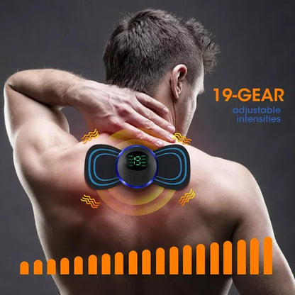 Gentle Neck Support Pillow