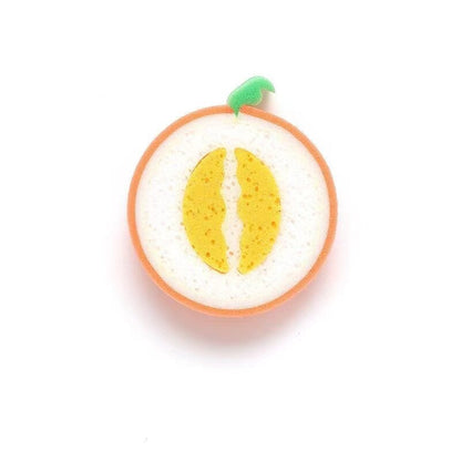 Colorful Fruit Design Kitchen Sponge