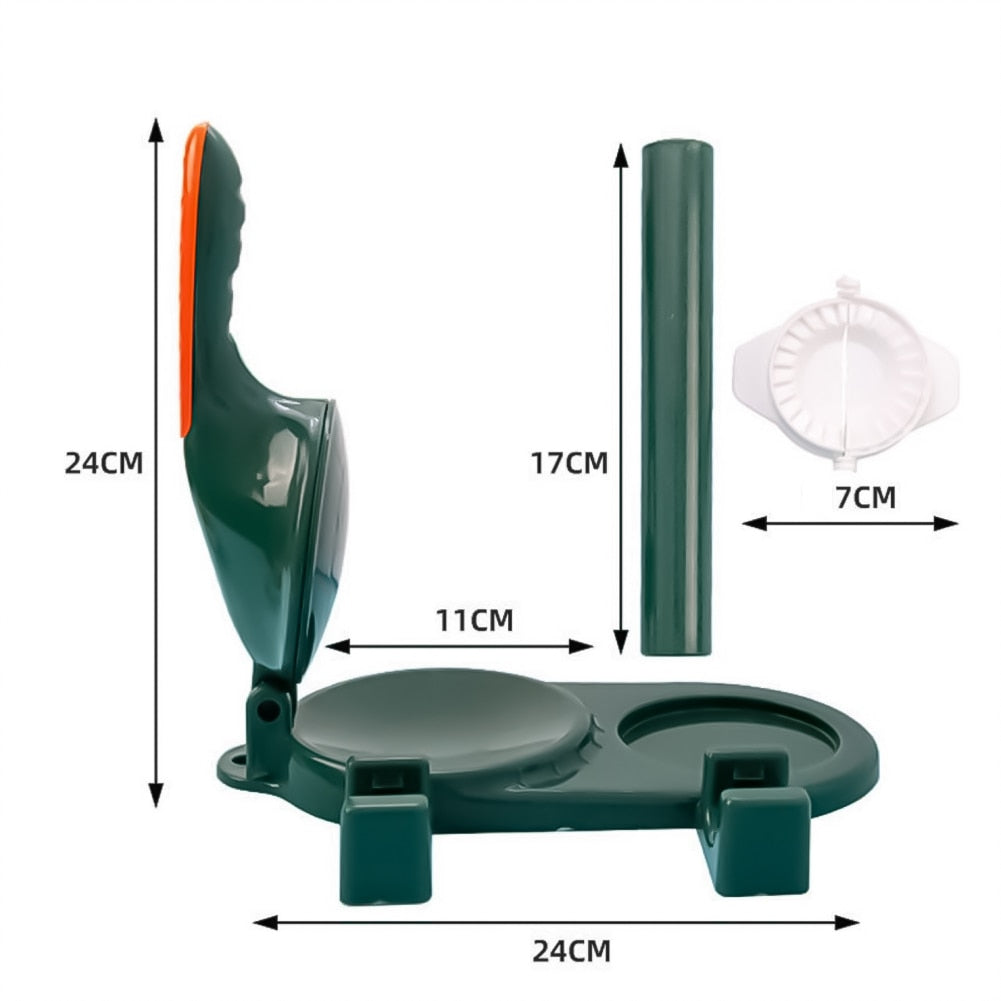 Easy 3 in 1 Dumpling Maker Tool Set