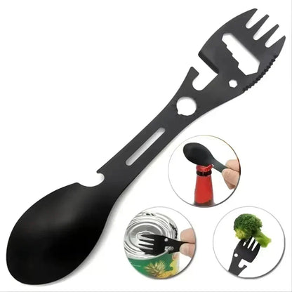Compact Survival Pocket Tool for Emergency Kits - Befez