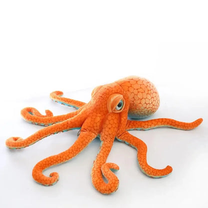 Cute Octopus Soft Plush Toy - Befez