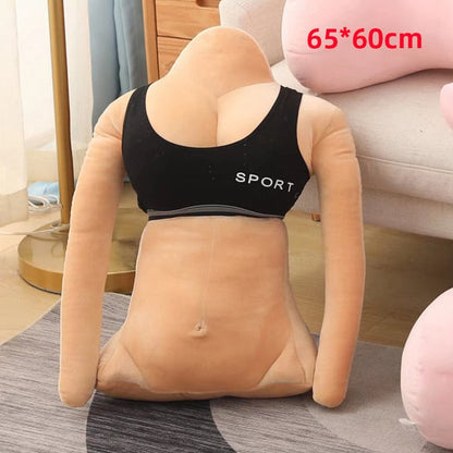 Befez | Soft Plush Hug Body Pillow Cushion