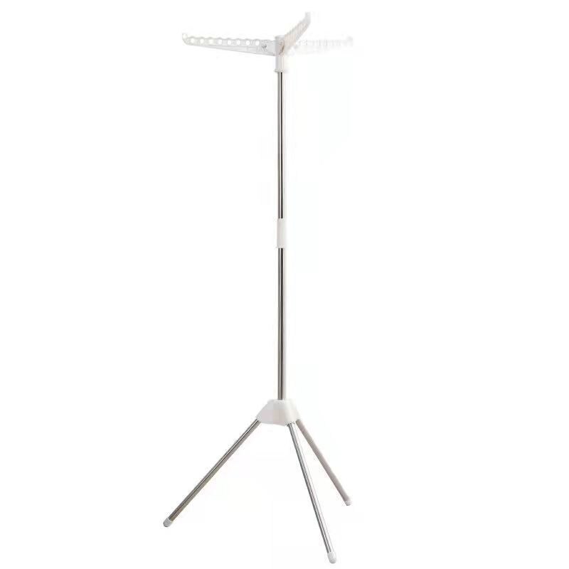 Compact Folding Metal Clothes Dryer Rack - Befez