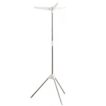 Compact Folding Metal Clothes Dryer Rack - Befez