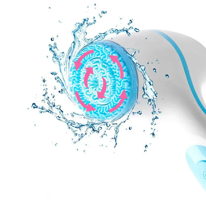 Gentle Face Cleanser | 3-in-1 Sonic Exfoliator & Massager