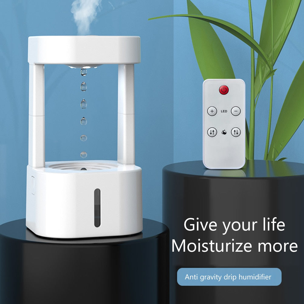 Compact Portable Cool Mist Air Humidifier - Befez