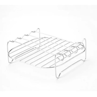 Premium Stainless Steel BBQ Grill Set with Accessories