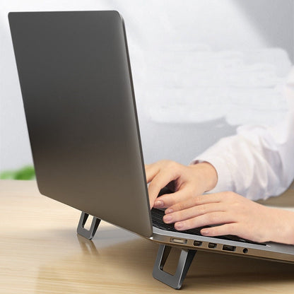 Portable Compact Folding Laptop Stand Risers