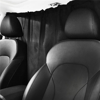 Universal Car Window Shade Curtain 2 Pack