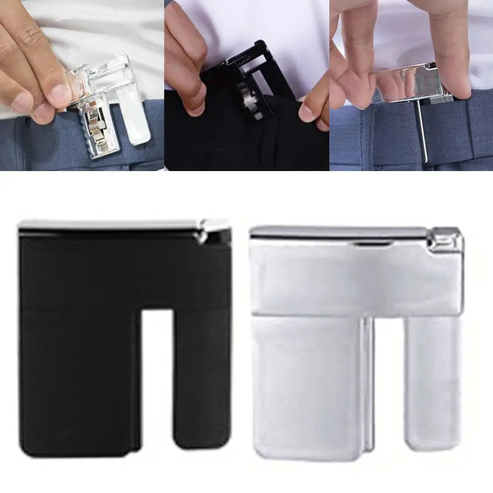 Adjustable Wide Waist Belt Clip