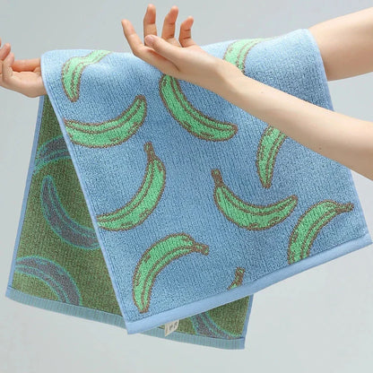Yellow Beach Towel