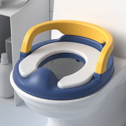 Soft Baby Toilet Trainer Seat - Befez
