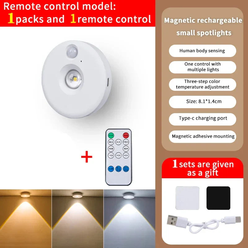 Smart Motion Sensor LED Night Light