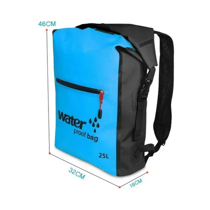 Waterproof Outdoor Hiking 25L Backpack
