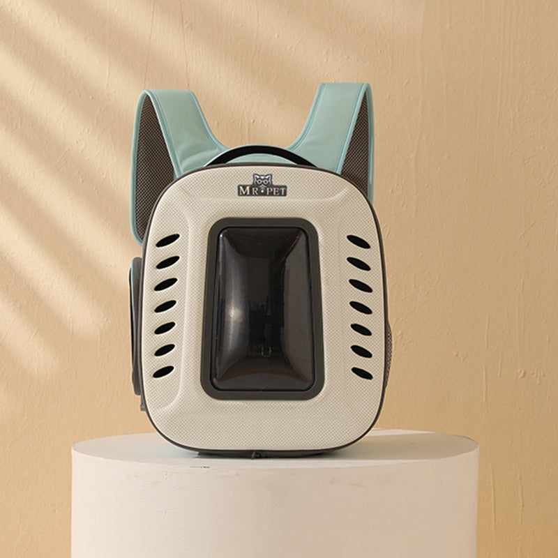 Comfortable Air Mesh Pet Backpack Carrier