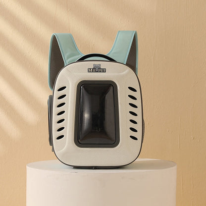 Comfortable Air Mesh Pet Backpack Carrier