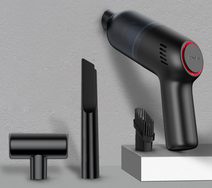 Quiet Portable Car Vacuum Cleaner