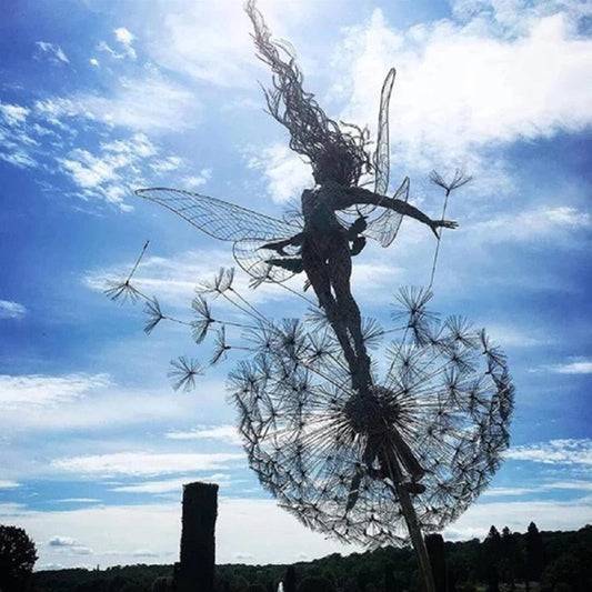 Delicate Angel Figurine Art Decoration - Befez