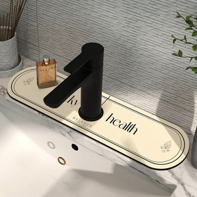 Befez | Kitchen Sink Drip Tray Water Absorbing Mat