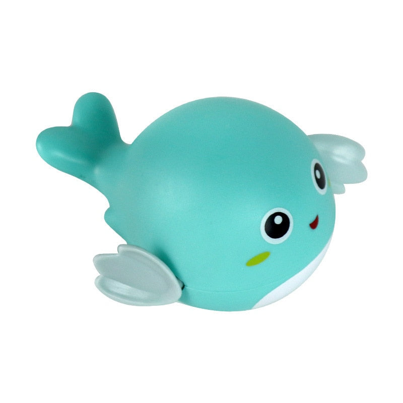 Cute Baby Friendly Mini Bath Animal Toys
