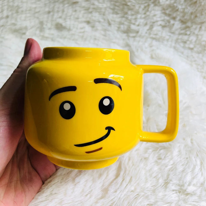 Colorful Morning Coffee Mug
