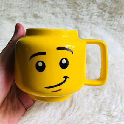 Colorful Morning Coffee Mug
