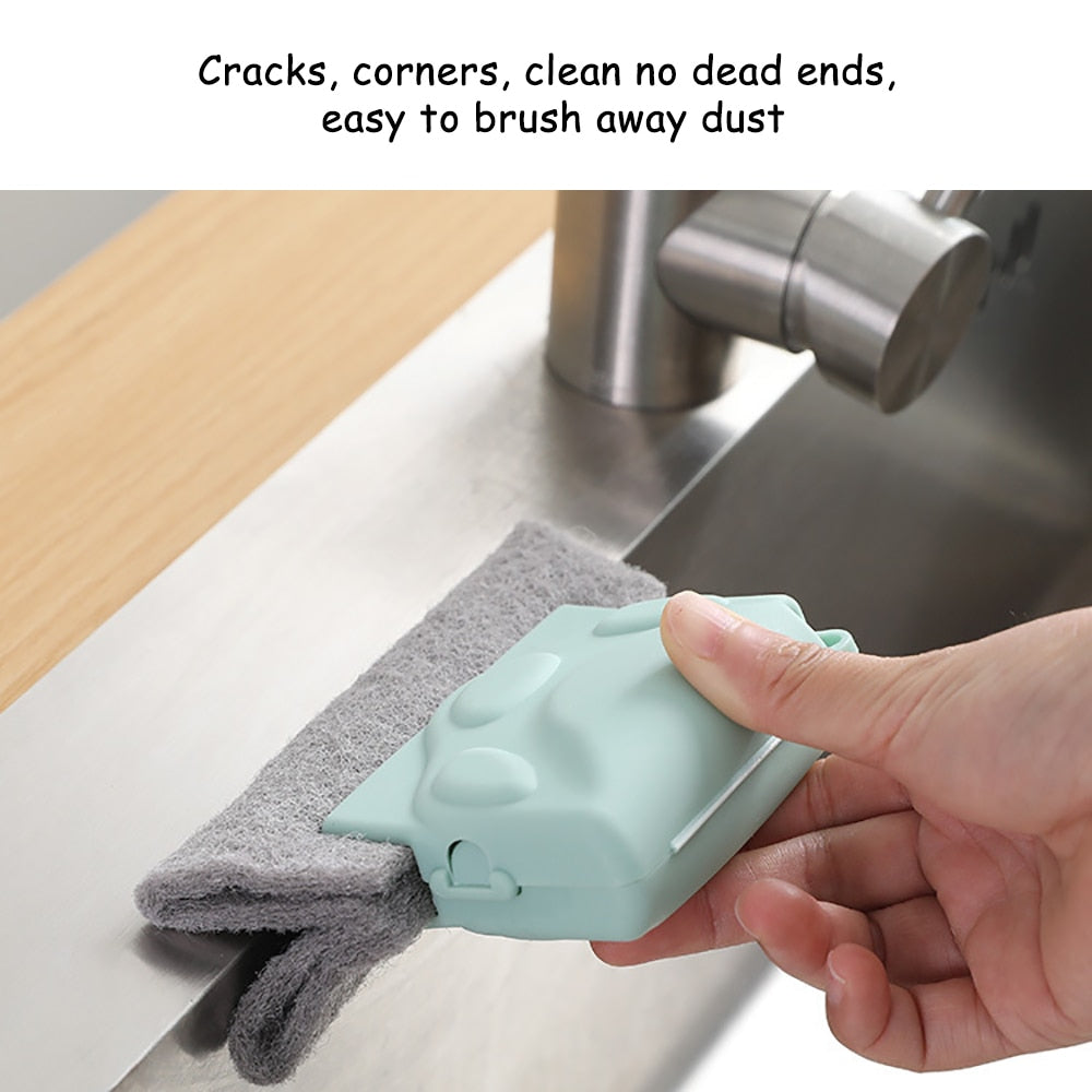 Effective Windshield Glass Cleaning Brush