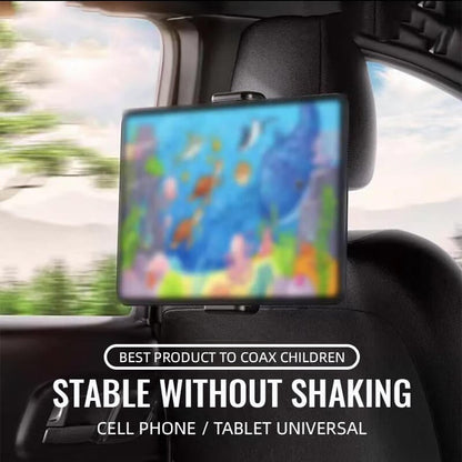 Universal Car Phone Mount Back Seat Holder