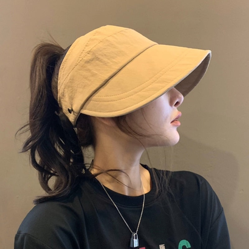 Stylish UV Protection Summer Sun Hat