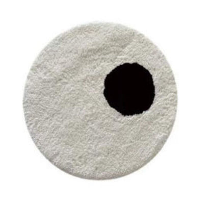 Colorful Fun Eyes Area Rug