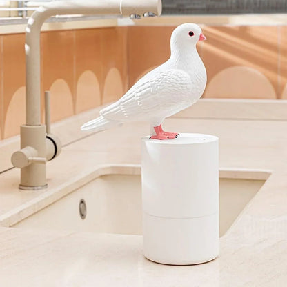 Fun Pigeon Automatic Soap Dispenser