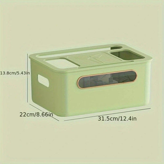 Wireless Router Storage Box with Cable Organizer - Befez