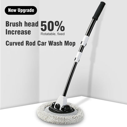 Befez | Extendable Car Wash Brush with Long Handle - Befez
