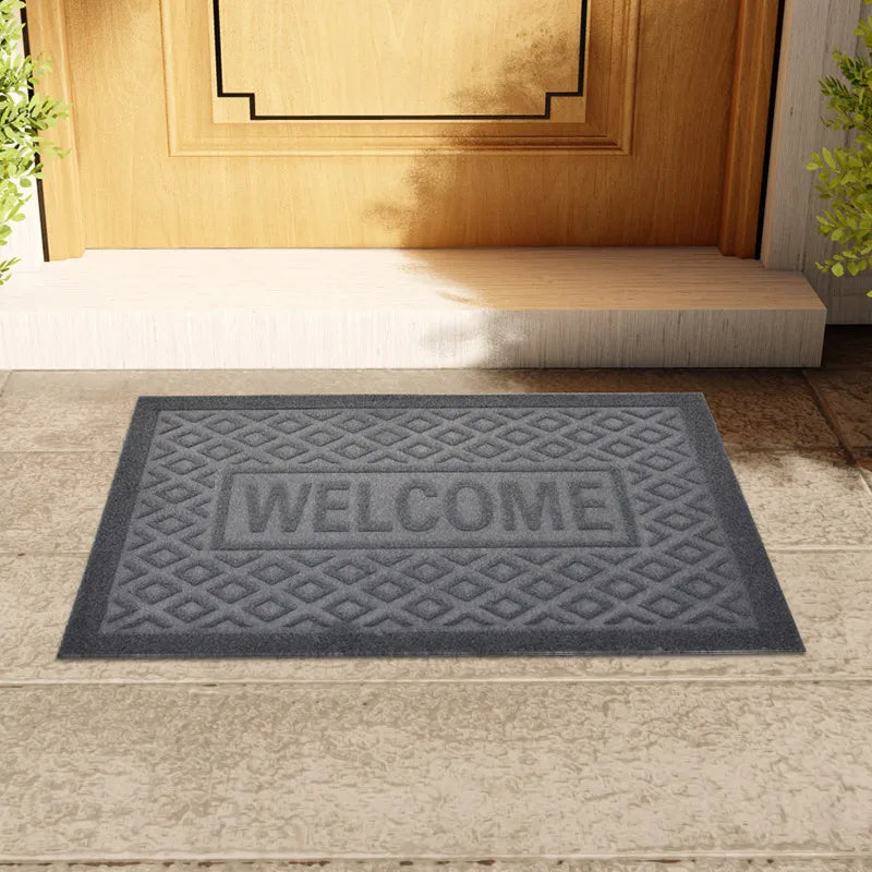 Durable Non Slip Indoor Door Mat