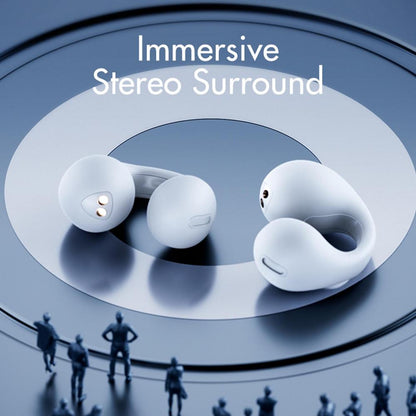Sweatproof Wireless Bone Conduction Earbuds