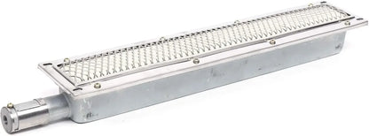 Compact Stainless Steel Gas BBQ Grill with Infrared Burner - Befez